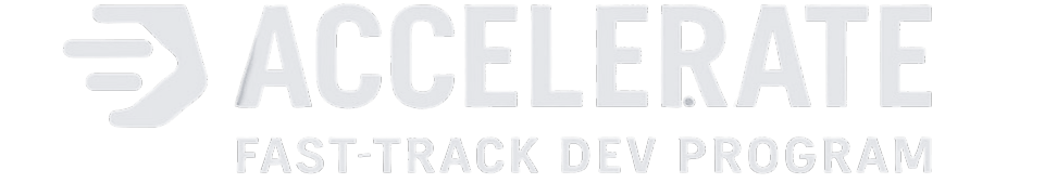 Accelerate Bootcamp Logo
